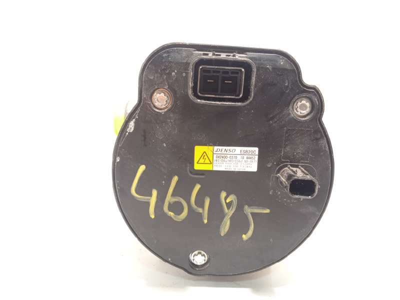 Recambio de compresor aire acondicionado para toyota prius (zvw50) basis referencia OEM IAM 0424000370 8837047092 ESB20C - Negro 3