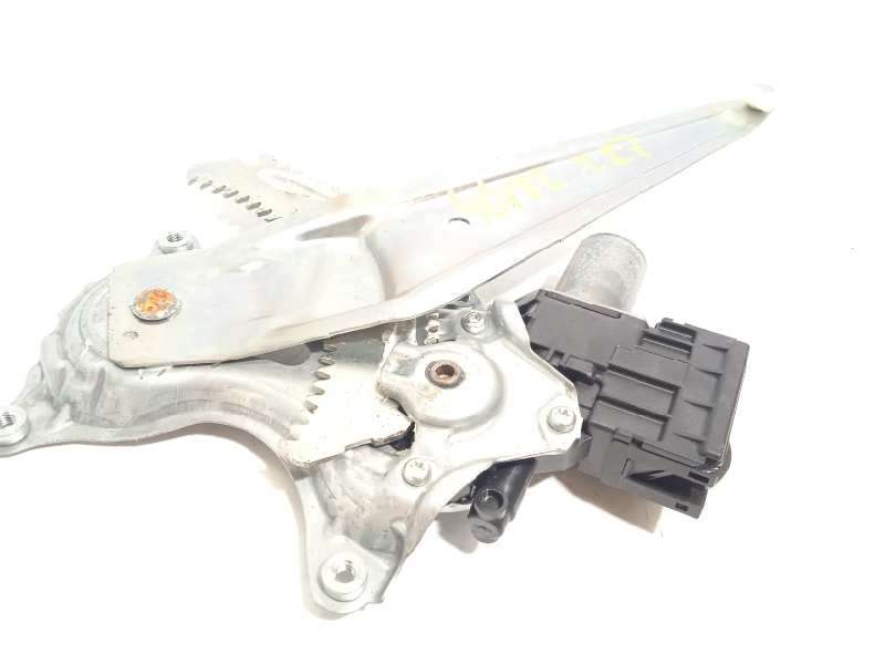 Recambio de elevalunas trasero izquierdo para toyota prius (zvw50) basis referencia OEM IAM 8571047150 - Negro 2