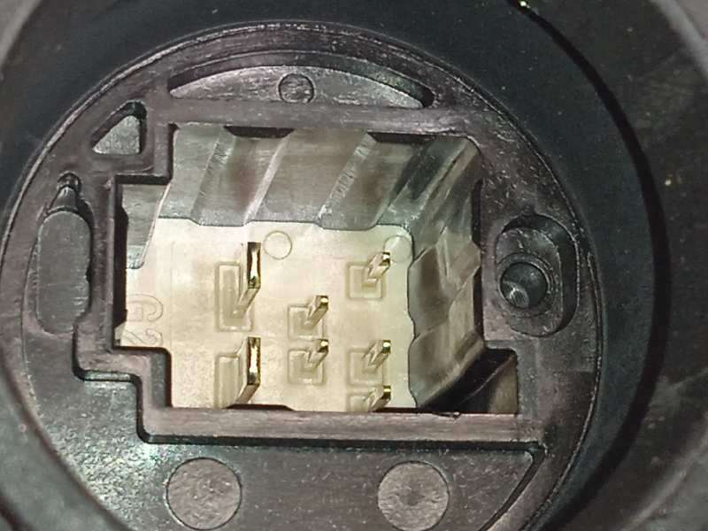 Recambio de elevalunas trasero izquierdo para toyota prius (zvw50) basis referencia OEM IAM 8571047150 - Negro 3