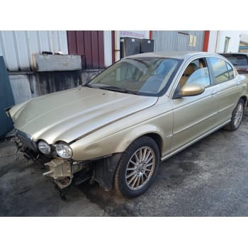 jaguar x-type i (x400) del año 2006