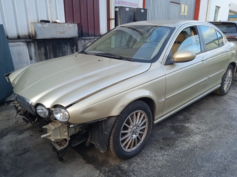 JAGUAR X-TYPE I (X400)