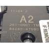 Recambio de mando elevalunas delantero izquierdo para toyota prius (zvw50) basis referencia OEM IAM 8404047090  