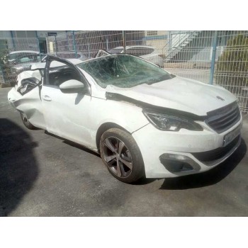 peugeot 308 del año 2016