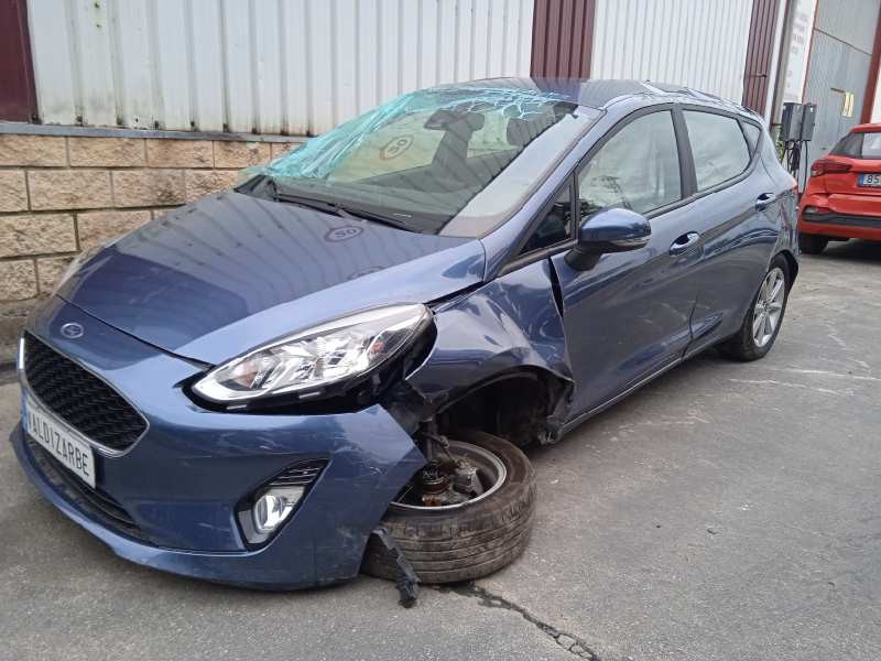 FORD FIESTA (CE1)