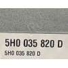 Recambio de sistema navegacion gps para volkswagen golf vii lim. (bq1) referencia OEM IAM 5H0035820D  