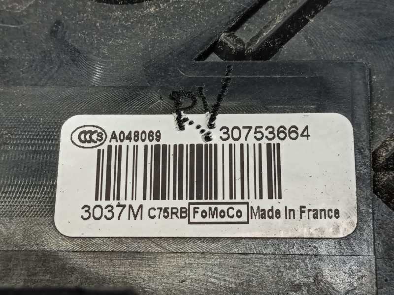 Recambio de cerradura puerta delantera derecha para volvo c30 2.0 d kinetic referencia OEM IAM 30753664 4
