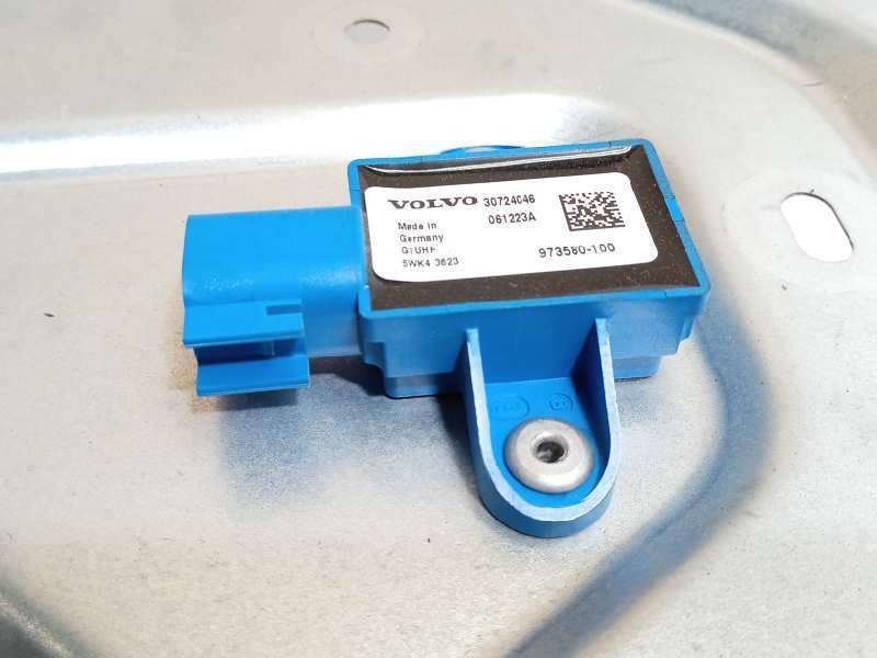 Recambio de elevalunas delantero derecho para volvo c30 2.0 d kinetic referencia OEM IAM 30773903AA 4