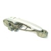 Recambio de maneta exterior delantera izquierda para volvo c30 2.0 d kinetic referencia OEM IAM 39879742  30784200