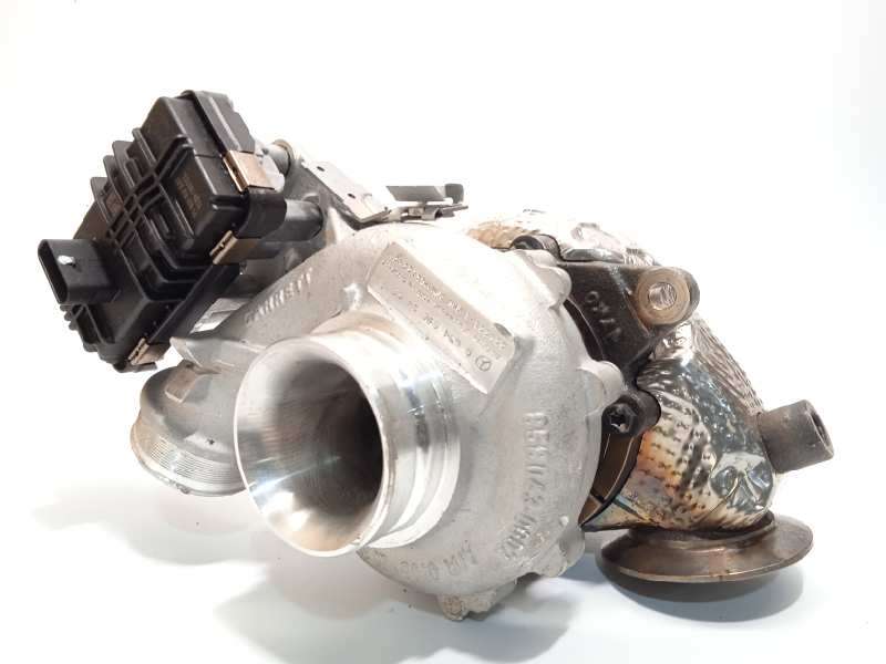 TURBOCOMPRESOR A6540908400 
