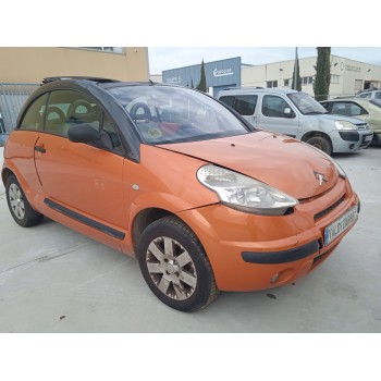citroën c3 pluriel (hb_) del año 2003