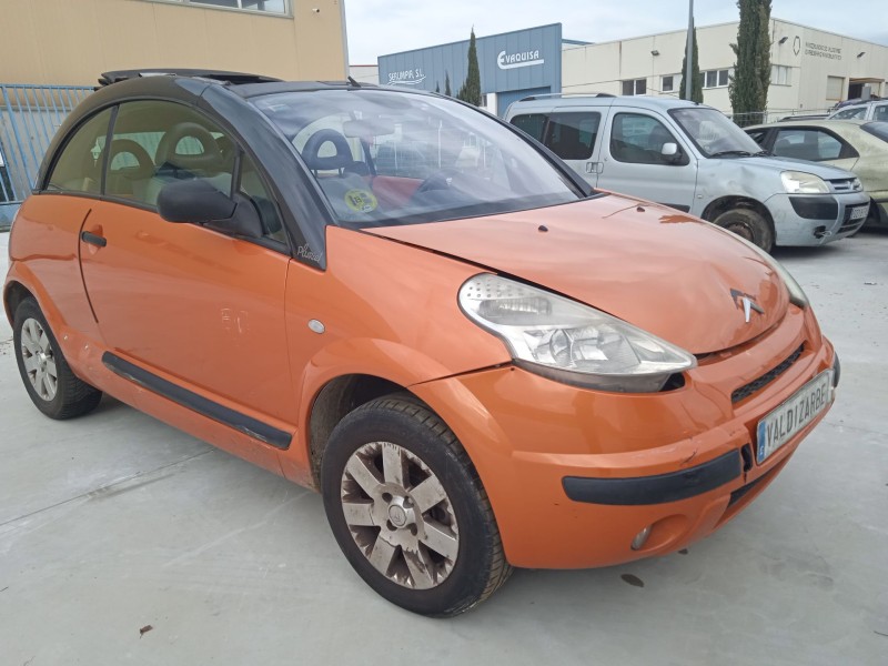 CITROËN C3 PLURIEL (HB_)
