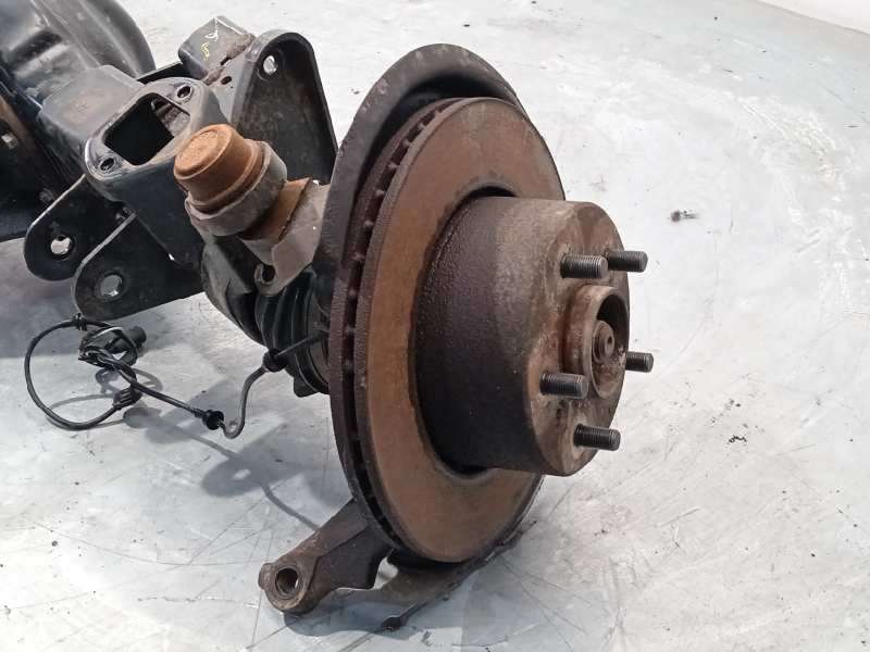 Recambio de puente delantero para land rover discovery (lt) 2.5 turbodiesel referencia OEM IAM FTC5173 XH223010JA - Blanco 3