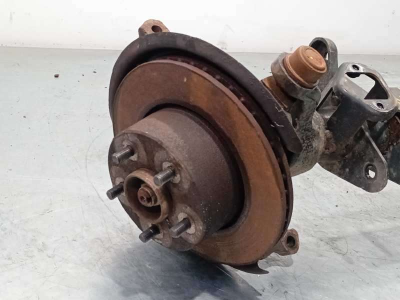 Recambio de puente delantero para land rover discovery (lt) 2.5 turbodiesel referencia OEM IAM FTC5173 XH223010JA - Blanco 4