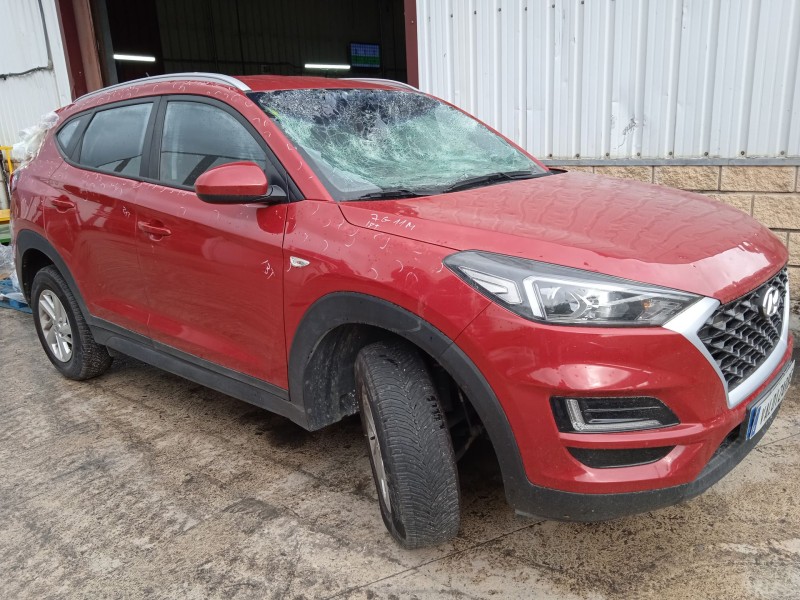HYUNDAI TUCSON (TL, TLE)