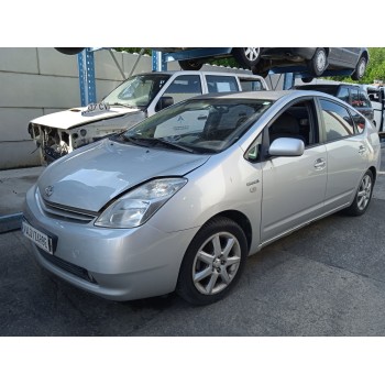 toyota prius liftback (_w2_) del año 2008