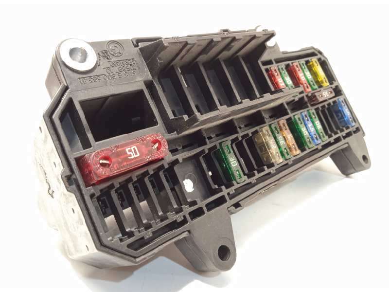 Recambio de caja reles / fusibles para bmw serie 7 (e65/e66) 745i referencia OEM IAM 61136900583 - Negro 2