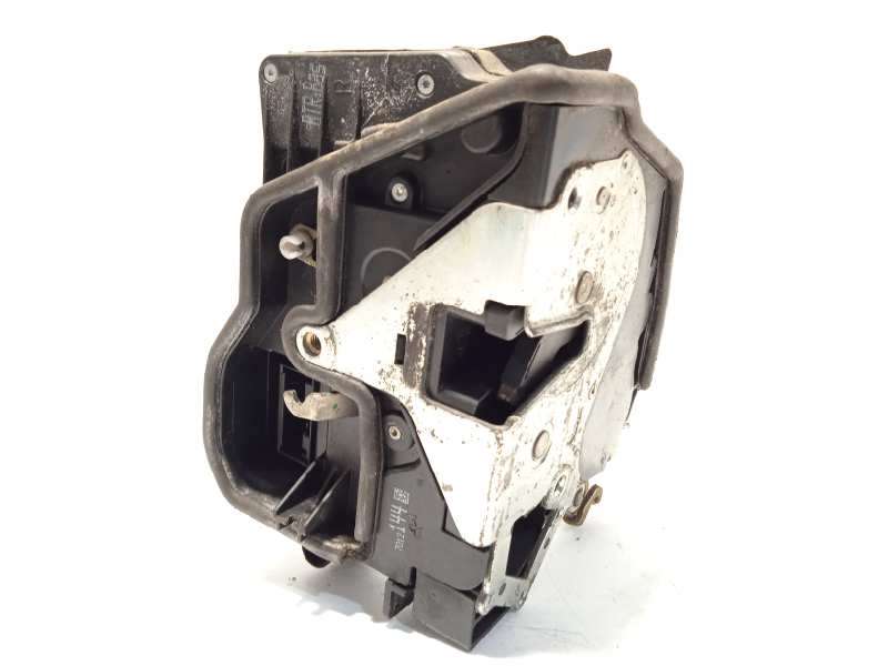 Recambio de cerradura puerta delantera derecha para bmw serie 7 (e65/e66) 745i referencia OEM IAM 7012144  51217012144 - Negro 2
