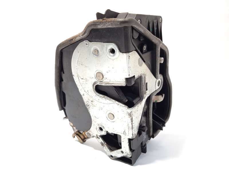 Recambio de cerradura puerta trasera izquierda para bmw serie 7 (e65/e66) 745i referencia OEM IAM 7012145  51227012145 - Negro 2