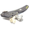Recambio de elevalunas trasero izquierdo para bmw serie 7 (e65/e66) 745i referencia OEM IAM 7024813E  