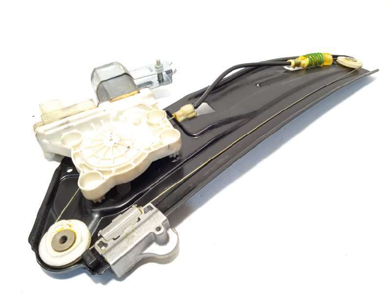 Recambio de elevalunas trasero izquierdo para bmw serie 7 (e65/e66) 745i referencia OEM IAM 7024813E - Negro 2