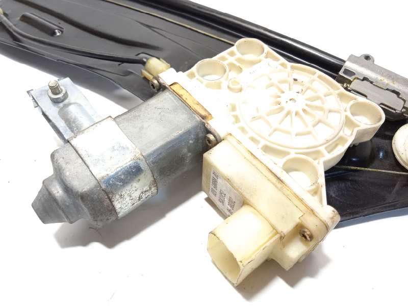 Recambio de elevalunas trasero izquierdo para bmw serie 7 (e65/e66) 745i referencia OEM IAM 7024813E - Negro 3