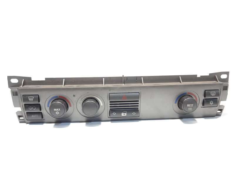 Recambio de mando climatizador para bmw serie 7 (e65/e66) 745i referencia OEM IAM 64116922447  6922447 - Negro 3