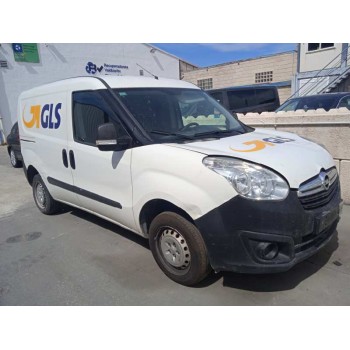 opel combo d del año 2012