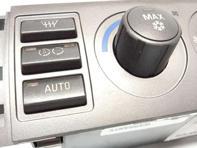 Recambio de mando climatizador para bmw serie 7 (e65/e66) 745i referencia OEM IAM 64116922447  6922447 - Negro 4