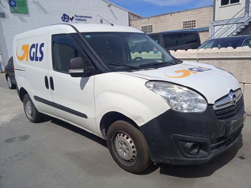 OPEL COMBO D