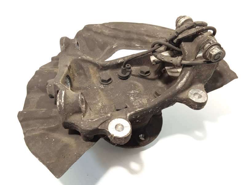 Recambio de mangueta delantera derecha para bmw serie 7 (e65/e66) 745i referencia OEM IAM 31216753462 - Negro 2