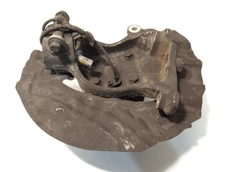 Recambio de mangueta delantera derecha para bmw serie 7 (e65/e66) 745i referencia OEM IAM 31216753462 - Negro 3