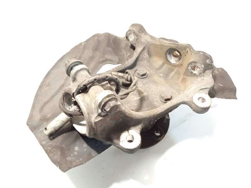 Recambio de mangueta delantera izquierda para bmw serie 7 (e65/e66) 745i referencia OEM IAM 31216753461 - Negro 3