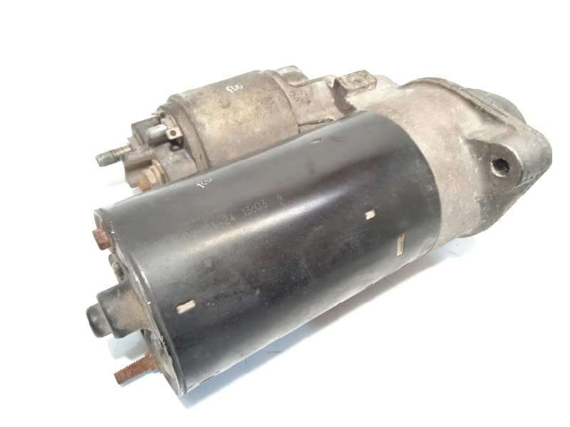 Recambio de motor arranque para bmw serie 7 (e65/e66) 745i referencia OEM IAM 7508634  0001109057 - Negro 2
