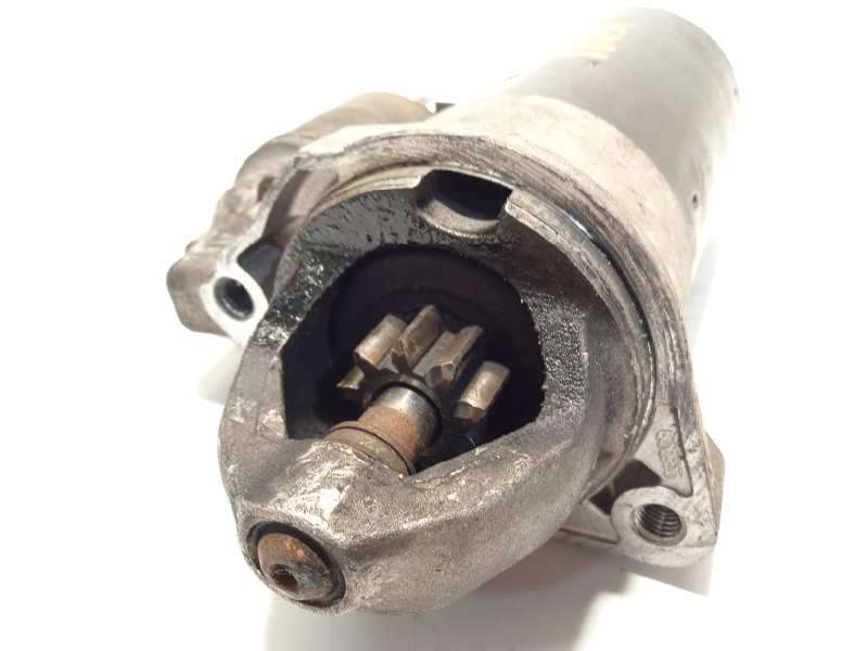 Recambio de motor arranque para bmw serie 7 (e65/e66) 745i referencia OEM IAM 7508634  0001109057 - Negro 4