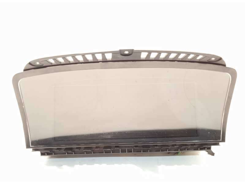 Recambio de pantalla multifuncion para bmw serie 7 (e65/e66) 745i referencia OEM IAM 65826923038  6923038 - Negro 2