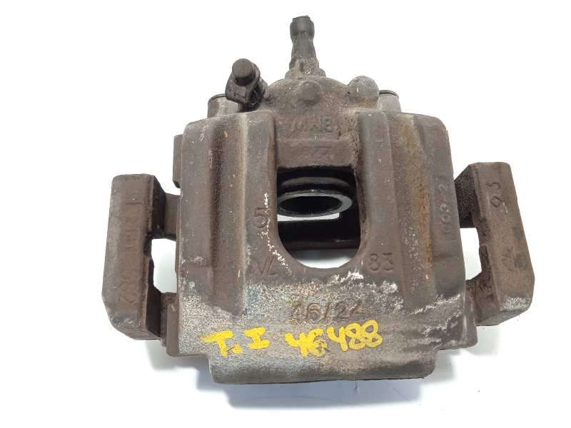Recambio de pinza freno trasera izquierda para bmw serie 7 (e65/e66) 745i referencia OEM IAM 34216753679 - Negro 2