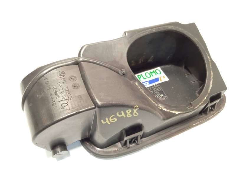 Recambio de tapa exterior combustible para bmw serie 7 (e65/e66) 745i referencia OEM IAM 51177003915 - Negro 3