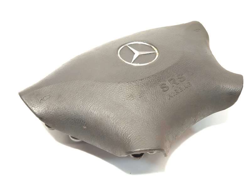 Recambio de airbag delantero izquierdo para mercedes-benz vito caja cerrada 6.03  115 cdi largo (639.603) referencia OEM IAM 639 - Blanco