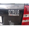 SKODA OCTAVIA BERLINA (1Z3)