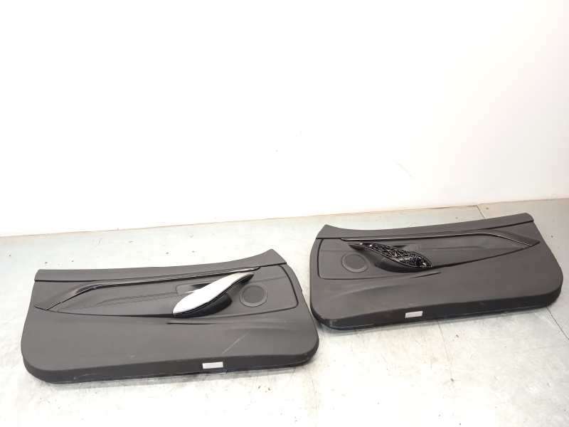 Recambio de juego asientos completo para bmw serie 4 coupe (f32) 430d referencia OEM IAM 52107285860 52207267863 52207267864 - Gris 10