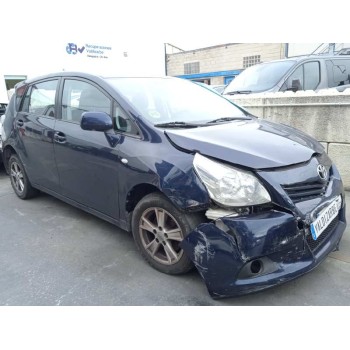 toyota verso del año 2010