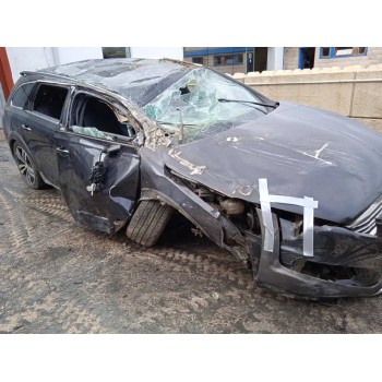 peugeot 508 sw del año 2016