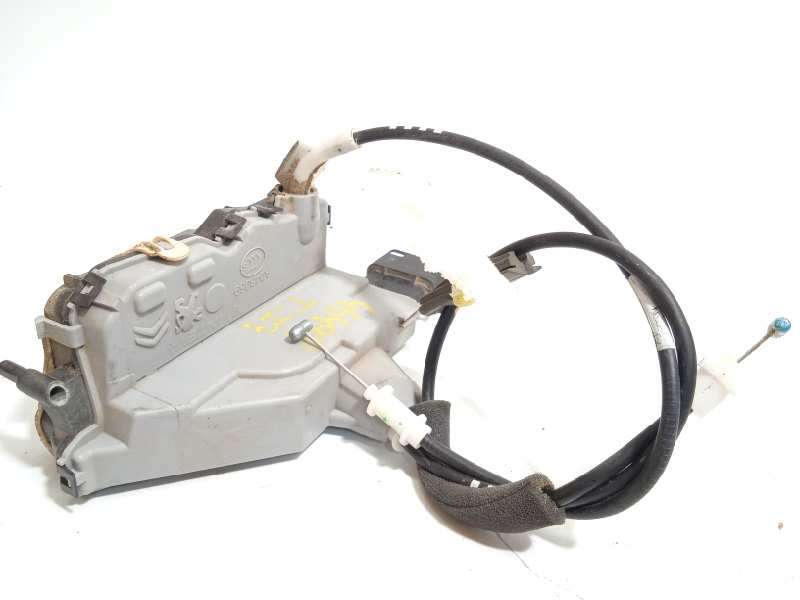 Recambio de cerradura puerta trasera izquierda para peugeot 508 sw rxh referencia OEM IAM 006262  9800626280 - Negro 2