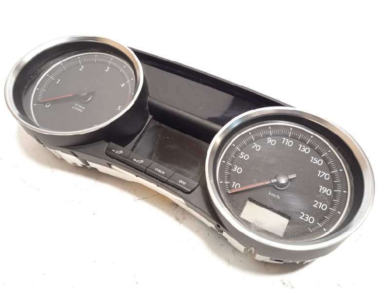 Recambio de cuadro instrumentos para peugeot 508 sw rxh referencia OEM IAM 9814765880 9824842180 503003070639 - Negro 2