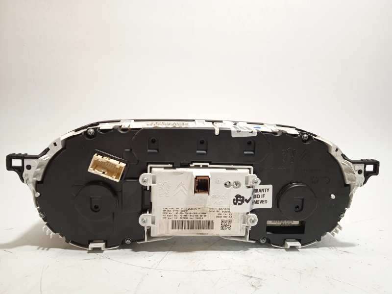 Recambio de cuadro instrumentos para peugeot 508 sw rxh referencia OEM IAM 9814765880 9824842180 503003070639 - Negro 5