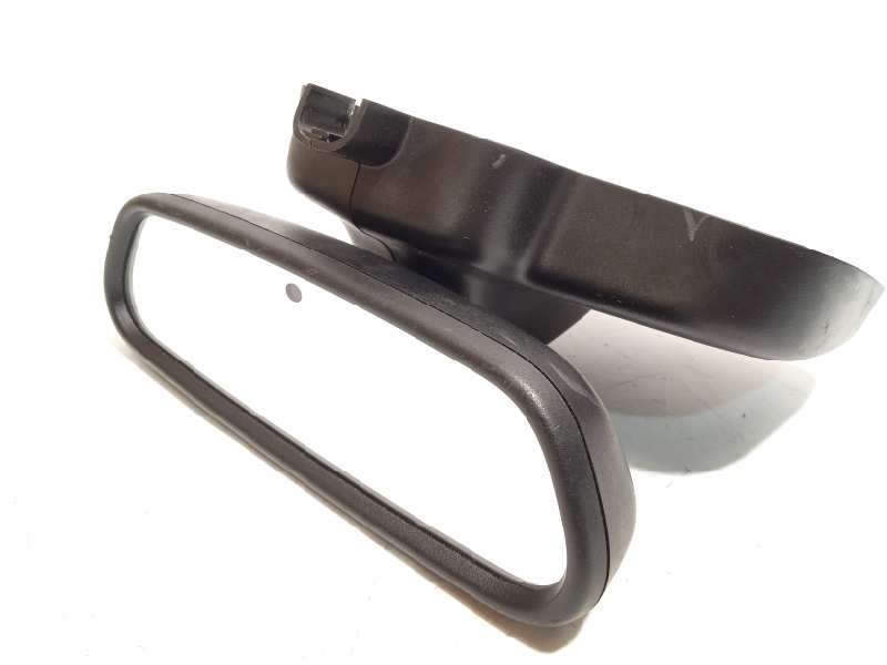 Recambio de espejo interior para peugeot 508 sw rxh referencia OEM IAM 96758892XT - Negro 2