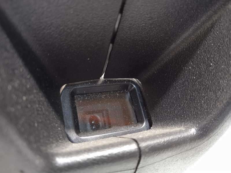 Recambio de espejo interior para peugeot 508 sw rxh referencia OEM IAM 96758892XT - Negro 4