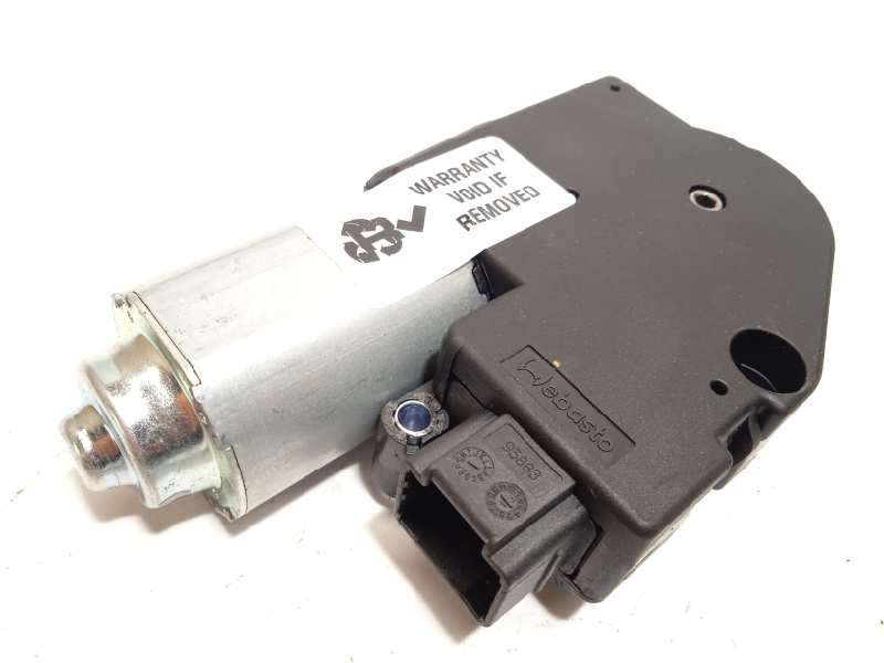 Recambio de motor techo electrico para peugeot 508 sw rxh referencia OEM IAM 2224654F 8401ZH - Negro 3
