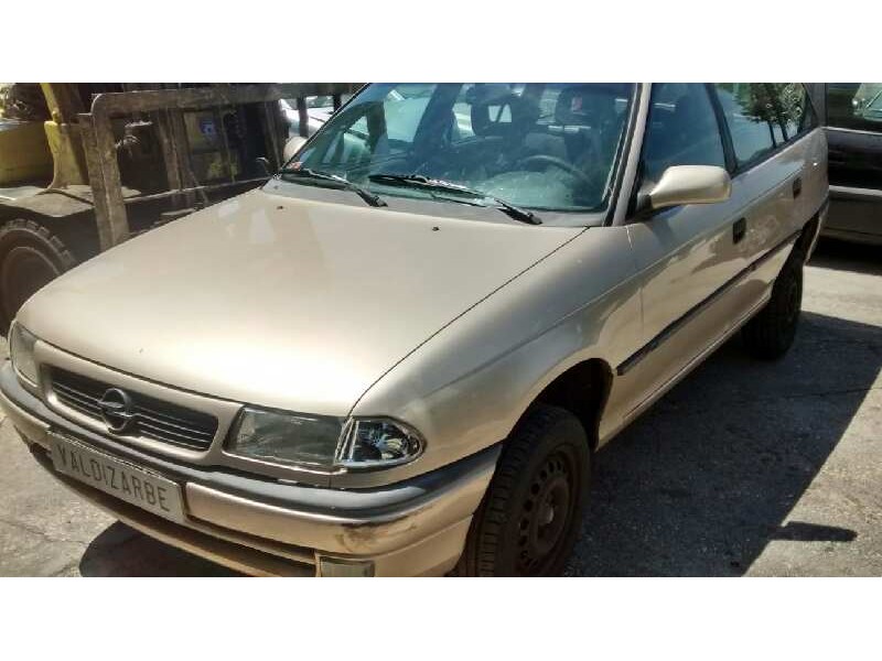 OPEL ASTRA F CARAVAN