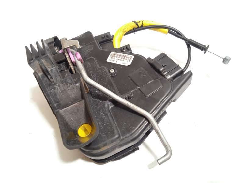 Recambio de cerradura puerta delantera izquierda para kia rio (yb) 1.2 cat referencia OEM IAM 81310H8040JCY  81310H8040 - Rojo 2